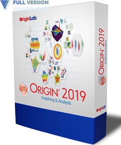 OriginPro 2019b