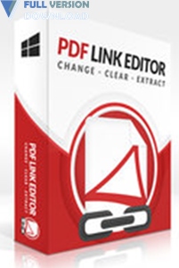 PDF Link Editor Pro v2.4.2