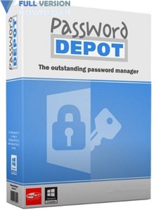 Password Depot Professional v12.0.7