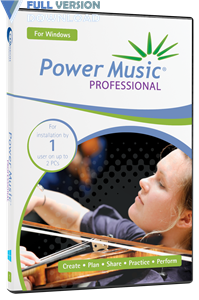Power Music Professional v5.1.5.0