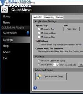 QuickMove Server v3.4.2.0