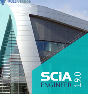 SCIA Engineer 2019 v19.0.60