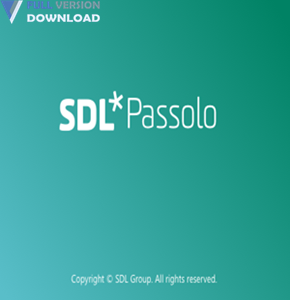 SDL Passolo 2018 Collaboration Edition v18.0.130.0