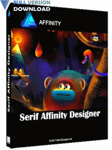 Serif Affinity Designer v1.7.0.380