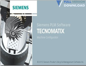 Siemens Tecnomatix Machine Configurator v1.0.0.1220