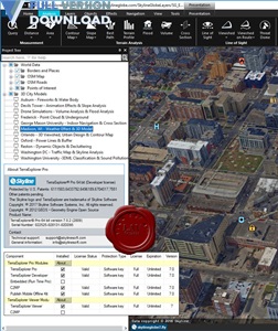 Skyline TerraExplorer Pro v7.0.2.2809