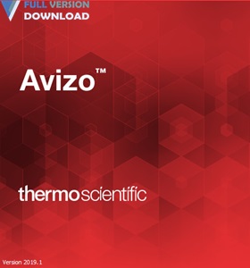 Thermo Scientific AVIZO 2019