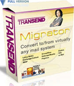 Transend Migrator v12.9 Build 1364