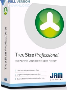 TreeSize Professional v7.1.1.1454