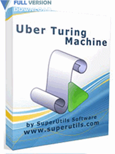 Uber Turing Machine v1.4.16.109
