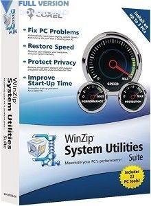 WinZip System Utilities Suite v3.7.2.4