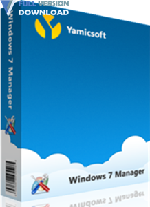 Windows 7 Manager v5.1.9 DC 18.06.2019