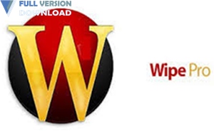 Wipe Pro v18.00