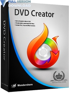 Wondershare DVD Creator v6.2.3.10