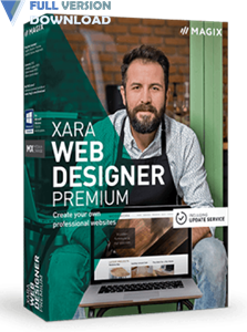 xara web designer premium v9.0.0