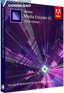 Adobe Media Encoder CC 2019 v13.1.3.45
