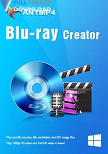 AnyMP4 Blu-ray Creator v1.1.58