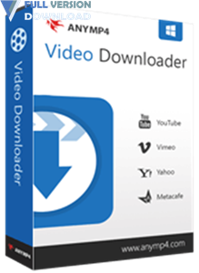 AnyMP4 Video Downloader v6.1.30
