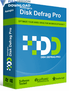 Auslogics Disk Defrag Professional v9.0.0