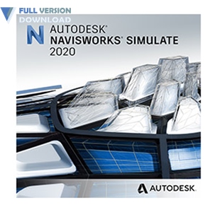 Autodesk Navisworks Simulate 2020.1