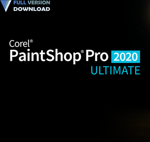 Corel PaintShop Pro 2020 Ultimate v22.0.0.112