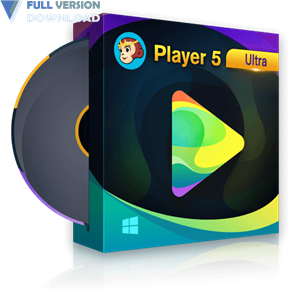 DVDFab Player Ultra v5.0.2.9