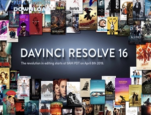 Davinci Resolve Studio v16