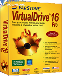 FarStone VirtualDrive Pro v16.10