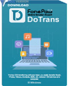 FonePaw DoTrans v1.5.0