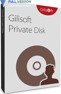GiliSoft Private Disk v8.0.0