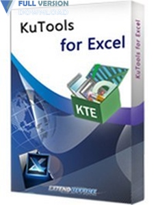 Kutools for Excel v19.00