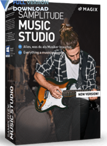 MAGIX Samplitude Music Studio 2020 v25.0.0.32