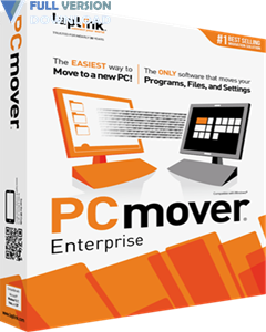 PCmover Enterprise v11.01.1010.0