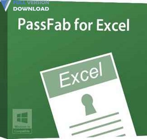 PassFab for Excel v8.4.0.6