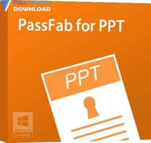 PassFab for PPT v8.4.0.6