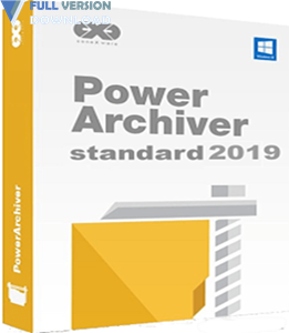 PowerArchiver 2019 Standard v19.00.50