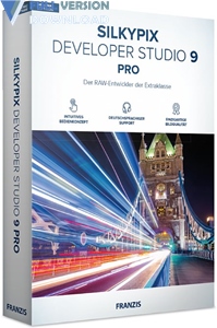 SILKYPIX Developer Studio Pro v9.4.12.1