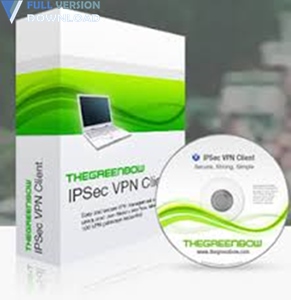 TheGreenBow VPN Client v6.63.001