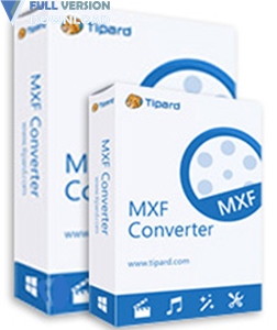 Tipard MXF Converter v9.2.20