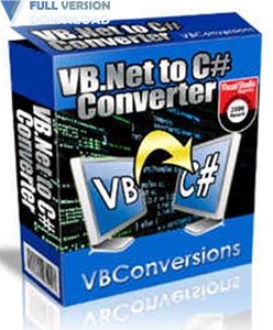 VB.Net to C # Converter v5.07