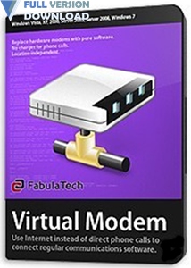 Virtual Modem v2.2.2