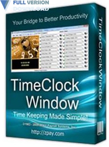 ZPAY TimeClockWindow v2.0.58.0