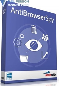 Abelssoft AntiBrowserSpy 2019 v265