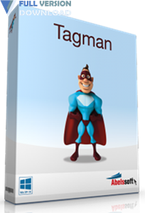 Abelssoft Tagman 2019 v5.4