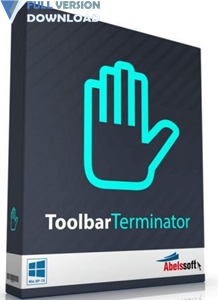 Abelssoft ToolbarTerminator 2019 v6.1