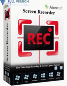 Aiseesoft Screen Recorder v2.1.60
