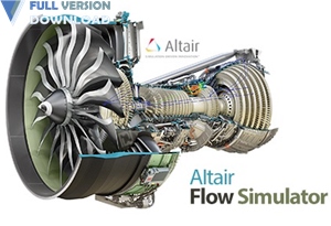 Altair Flow Simulator v19.1