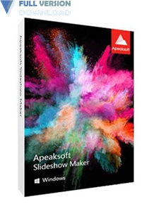 Apeaksoft Slideshow Maker v1.0.16