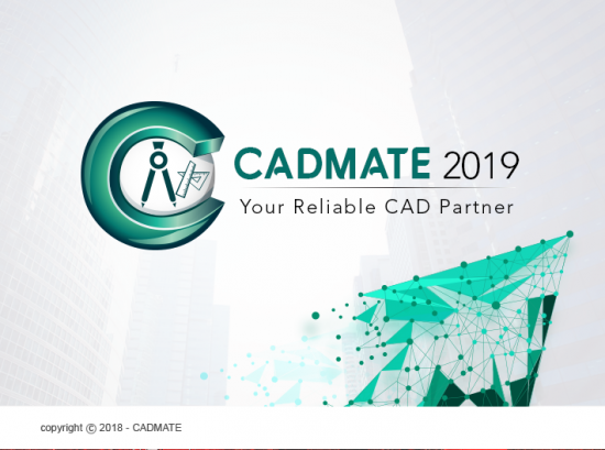 CADMATE 2019 SP1