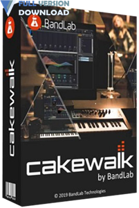 Cakewalk v25.07.0.70